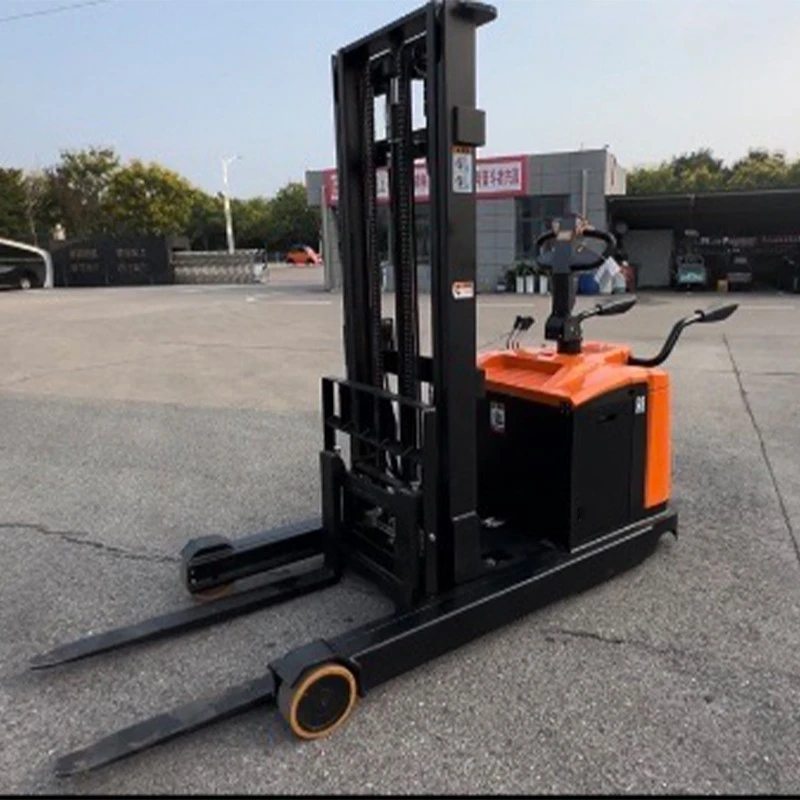 2.0T Stand-on Reach Forklift suppliers