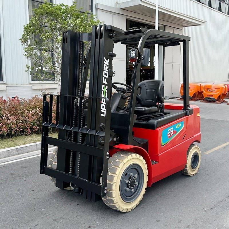 3.5T Lithium Battery Forklift