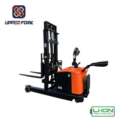 1,5T stativ-på Reach Forklift