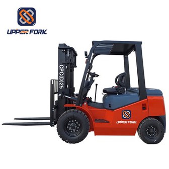 2.5T diesel gaffeltruck