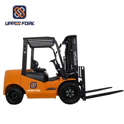 3T diesel gaffeltruck
