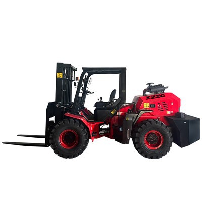 3tons grov terreng gaffeltrucker